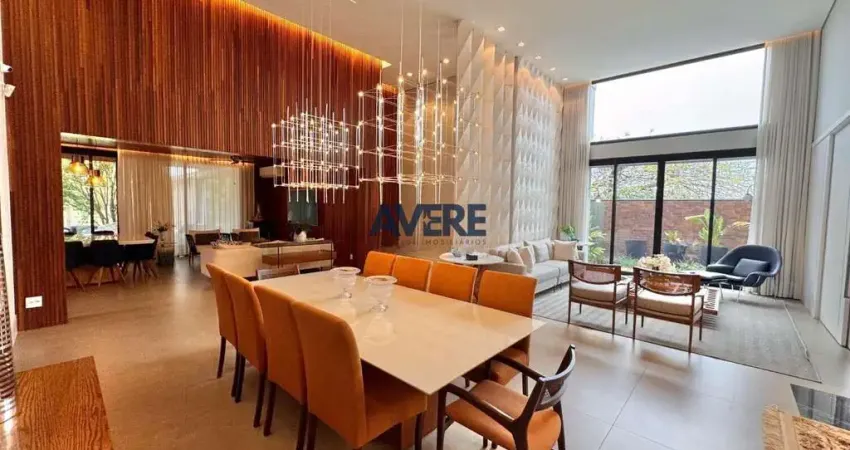 Ypê dourado - casa de luxo à venda em valinhos no condomínio ypê dourado