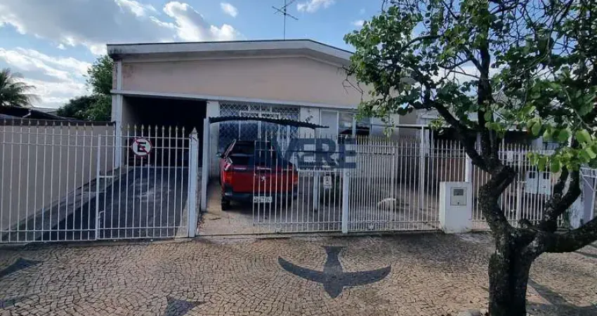 Casa com vocação comercial a venda no jd do lago em campinas/sp.