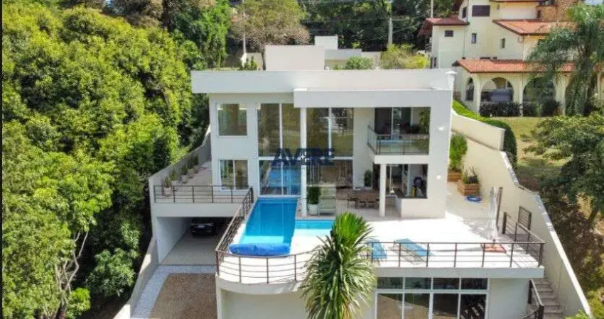 Condomínio estância marambaia vinhedo - casa à venda em vinhedo - no condomínio marambaia