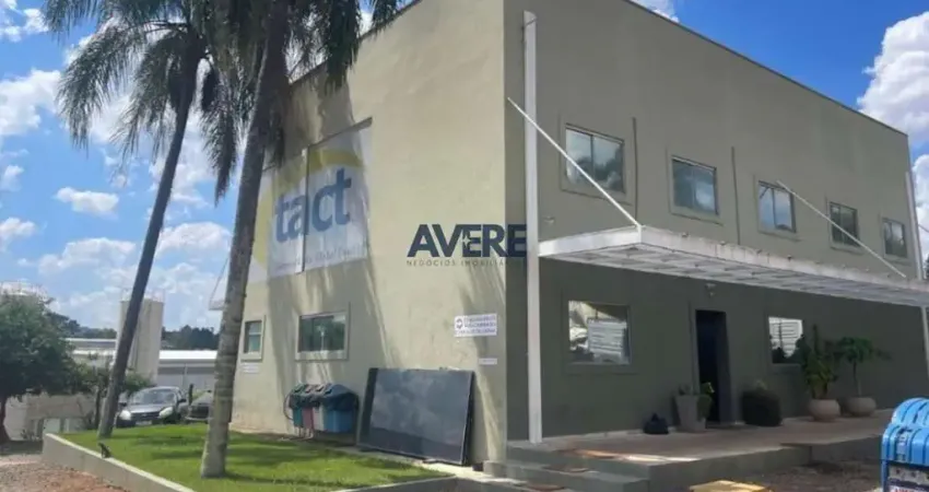 Barracão / Galpão / Depósito à venda na Alameda Itajubá, Joapiranga, Valinhos