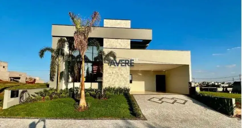 Santorini residencial club - paulínia - casa térrea de alto padrão no condomínio santorini – paulínia