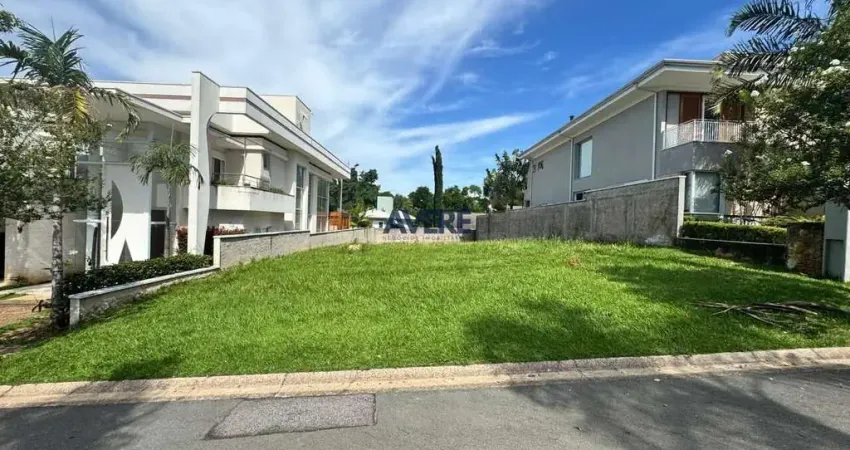 Condomínio residencial reserva das palmeiras - terreno à venda no condomínio reserva das palmeiras em valinhos