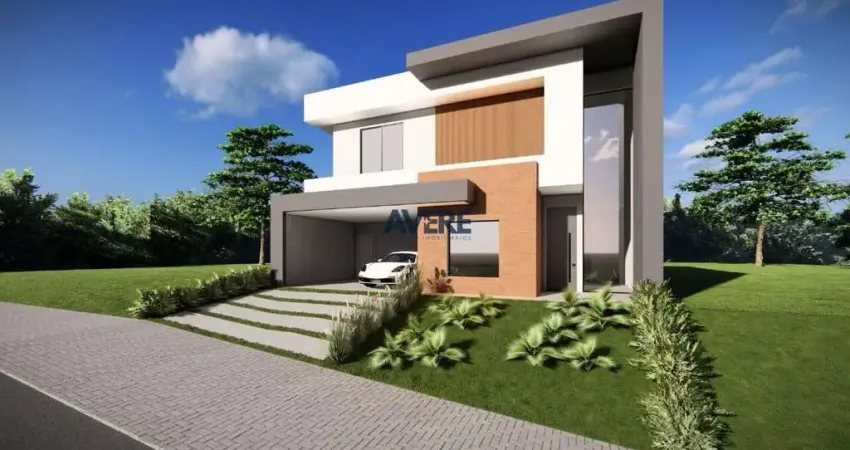 Residencial bosque da mata - casa à venda em valinhos no condomínio bosque da mata - em fase final de construção