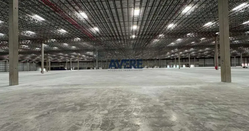 Barracão / Galpão / Depósito para alugar na Estrada Municipal Benedito de Souza, Rio da Prata, Itupeva