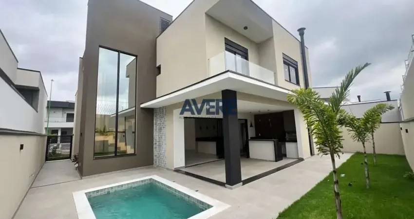 Condomínio residencial mont'alcino - casa à venda no roncáglia em valinhos