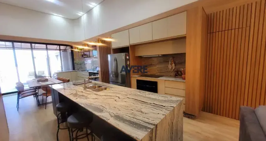 Swiss park campinas - casa à venda no condomínio swiss park – campinas/sp