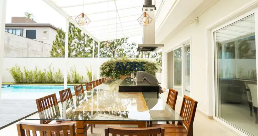 Condomínio villa lombarda - casa de alto padrão à venda em valinhos no condomínio villa lombarda