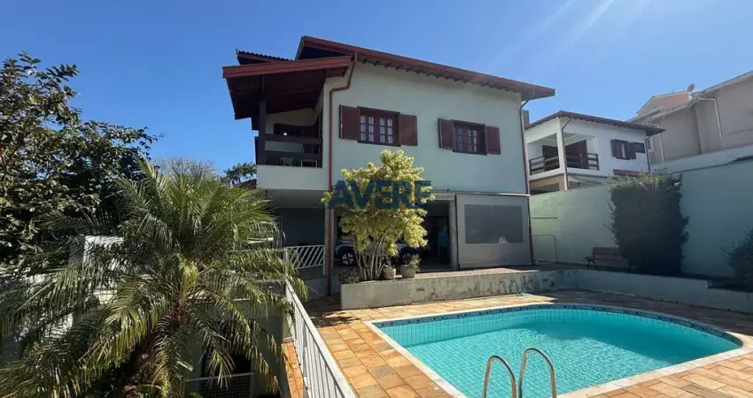 Residencial oruam - casa à venda no condomínio residencial oruam na cidade de valinhos/sp