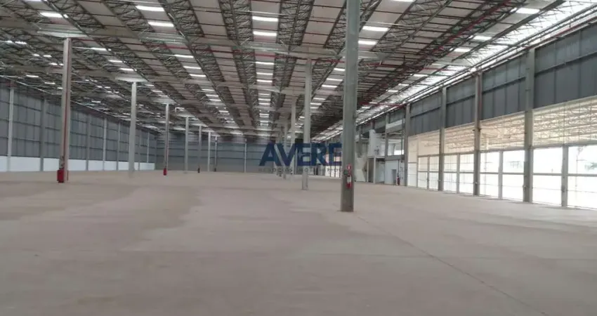 Galpão industrial/logístico para alugar em condominio fechado na cidade de jaguariúna /sp