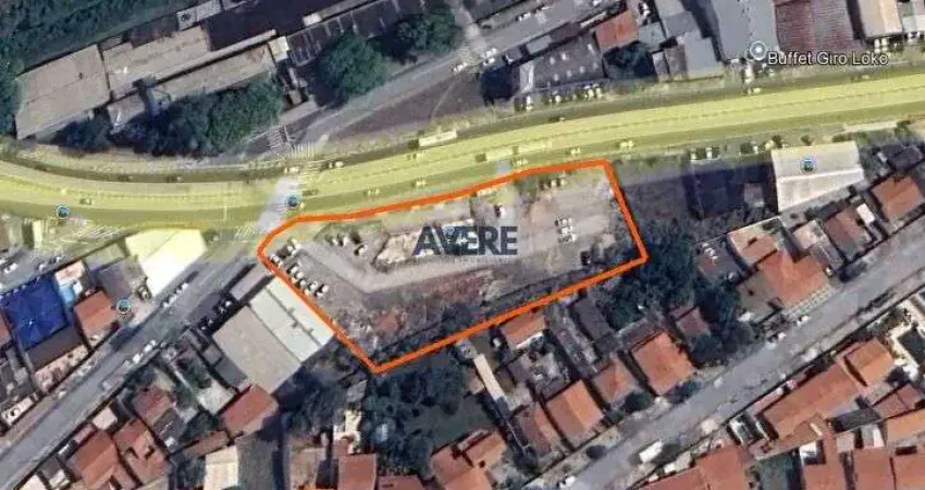 Terreno comercial à venda na Rua Piracicaba, Jardim Novo Campos Elíseos, Campinas