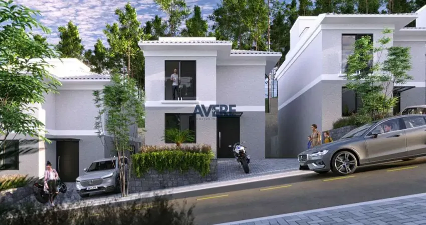 Villaggio santa anna - casa à venda no villaggio santa anna em vinhedo/sp