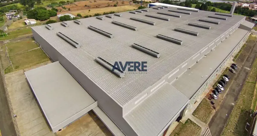 Barracão / Galpão / Depósito para alugar no Jardim Nova Europa, Hortolândia 