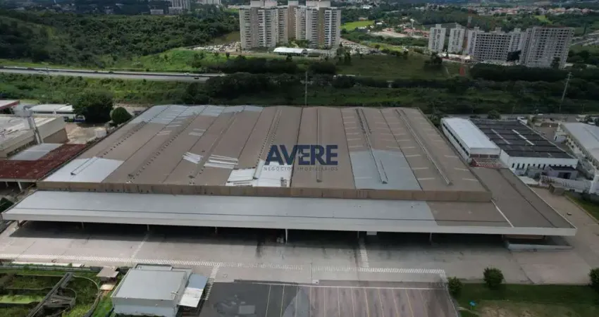 Galpão logístico para locação/venda na cidade de jundiaí/sp.