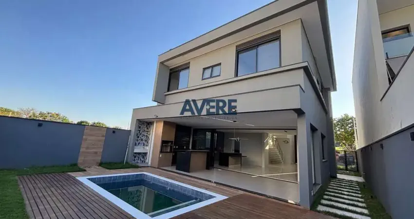 Casa em condomínio fechado com 4 quartos à venda na Avenida Dermival Bernardes Siqueira, 3015, Swiss Park, Campinas