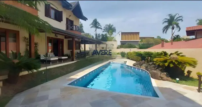 Village visconde do itamaracá - casa de alto padrão com 4 dormitórios no village visconde de itamaracá – valinhos/sp