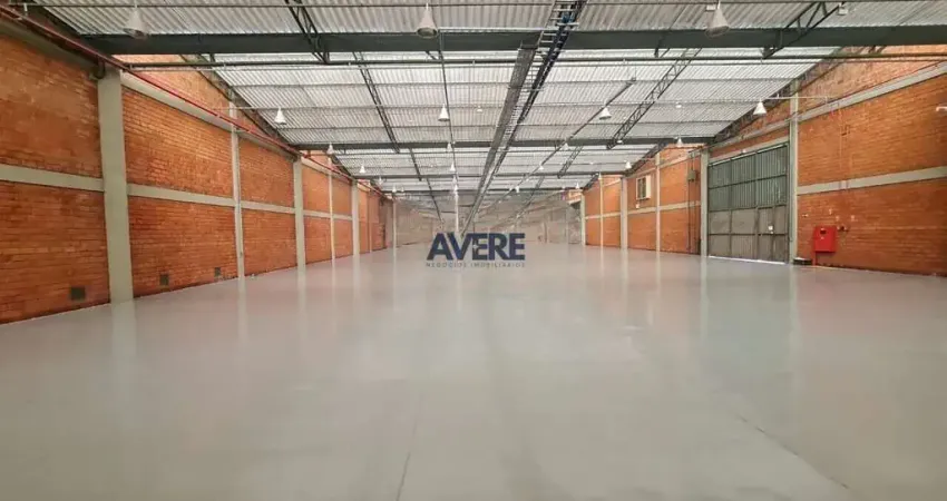 Galpão industrial para locação ou venda no bairro santa genebra em campinas /sp