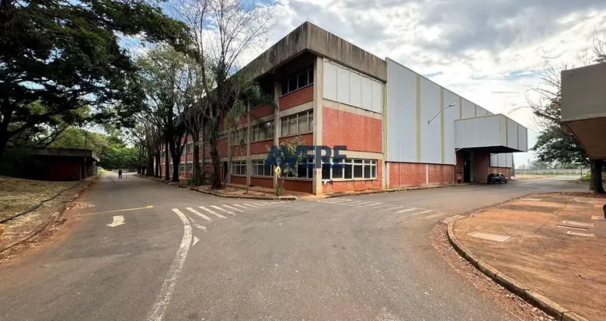 Galpão comercial e logístico à venda na cidade de paulínia/sp na rodovia zeferino vaz.