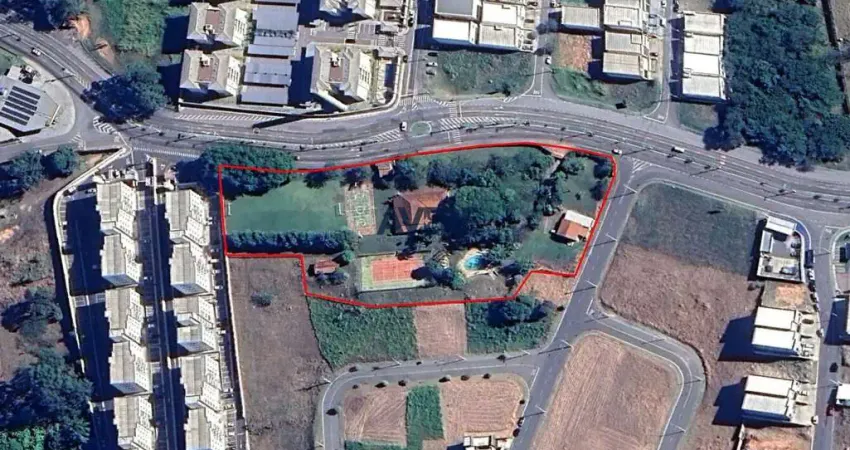 Área comercial e residencial à venda localizada na cidade de vinhedo/sp