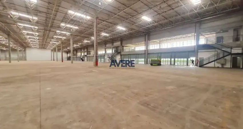 Galpão industrial/logístico para vender dentro de condomínio em campinas/s.p