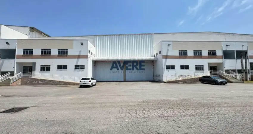 Numave industrial itupeva - galpão para alugar em condomínio na cidade de itupeva/sp