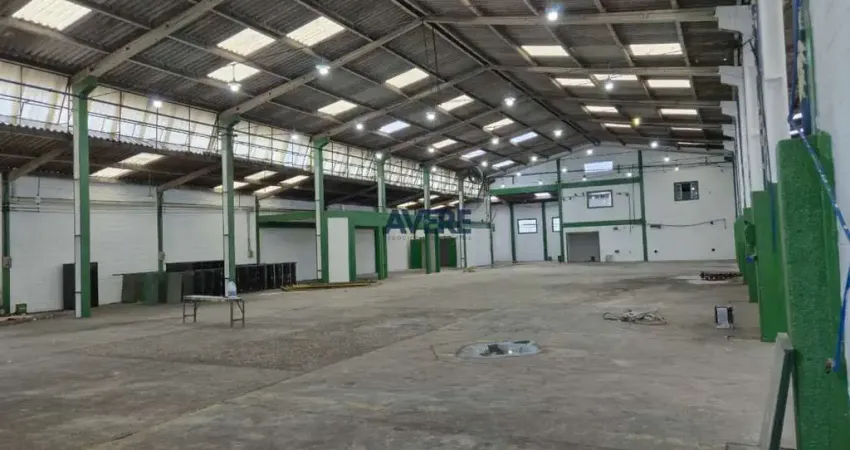 Barracão / Galpão / Depósito à venda na Rua Luiz Carlos Brunello, Chácaras São Bento, Valinhos