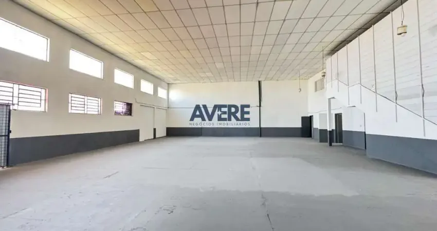 Galpão industrial para vender no campo dos amarais em campinas/sp