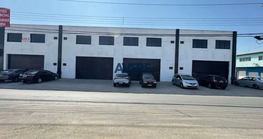 Salão comercial para alugar no bairro jardim são judas tadeu (nova veneza), sumaré