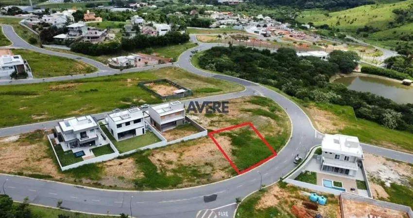 Residencial arboretum - terreno à venda no condomínio arboretum em vinhedo/sp