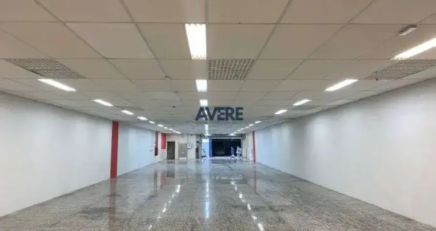 Salão comercial para locação localizado no centro comercial de campinas