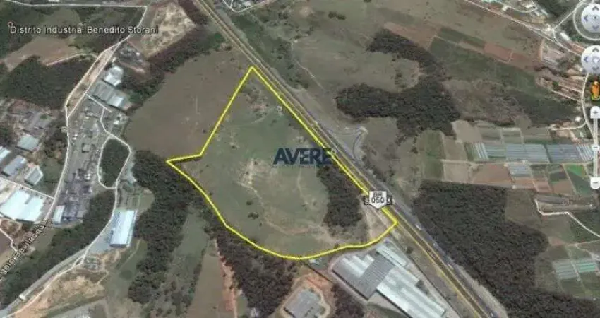 Área industrial à venda localizada na rodovia anhanguera em vinhedo/sp