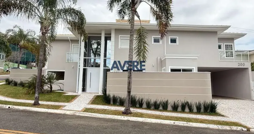 Residencial morada nascentes - casa à venda no bairro jardim recanto - valinhos/sp - casa à venda em valinhos no condomínio morada das nascentes