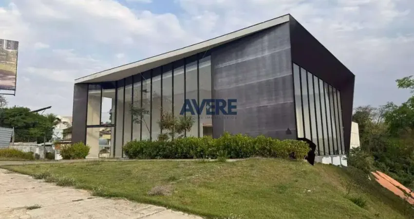 Salão comercial para locação na rodovia heitor penteado campinas/sp