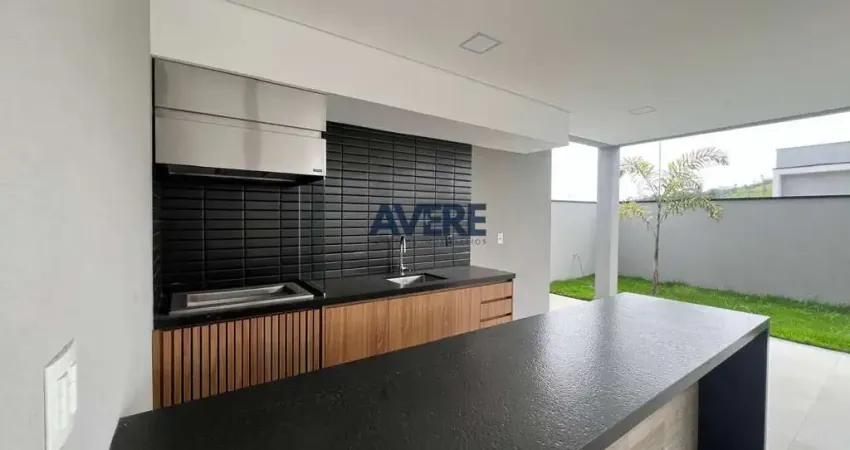 Condomínio residencial mont'alcino - casa à venda no roncáglia em valinhos