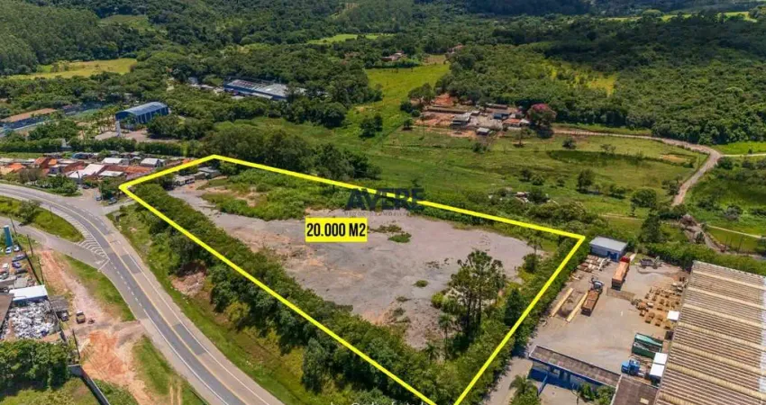 Terreno comercial à venda na Rodovia Vereador Geraldo Dias, 75, Leitão, Louveira