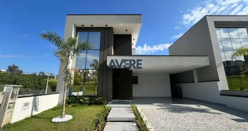 Condomínio residencial mont'alcino - casa à venda no roncáglia em valinhos