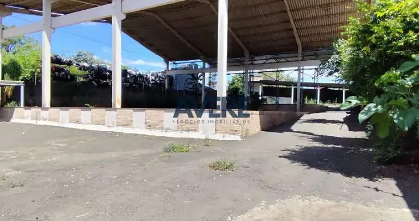 Área industrial para alugar ou vender no bairro chácara três marias em campinas/sp