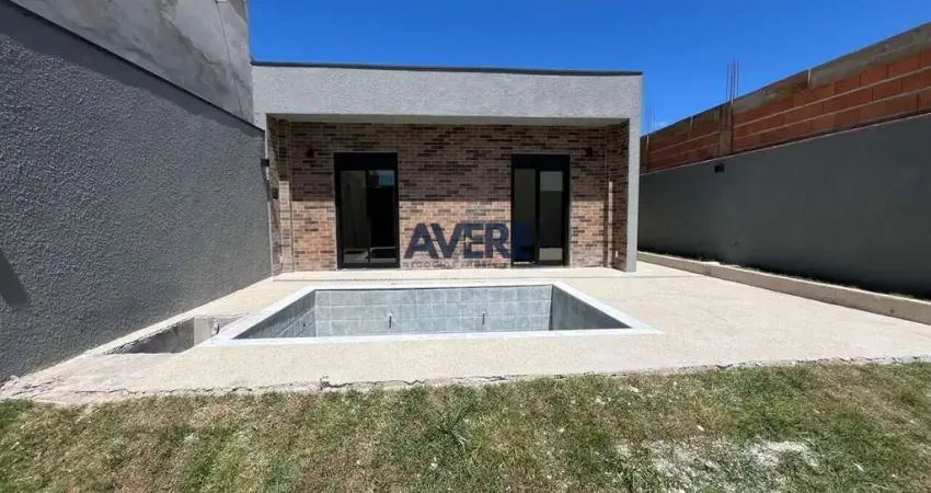 Casa com 3 quartos à venda na Rua Antonio Carlos Quariguasi da Frota, Residencial Parque da Fazenda, Campinas