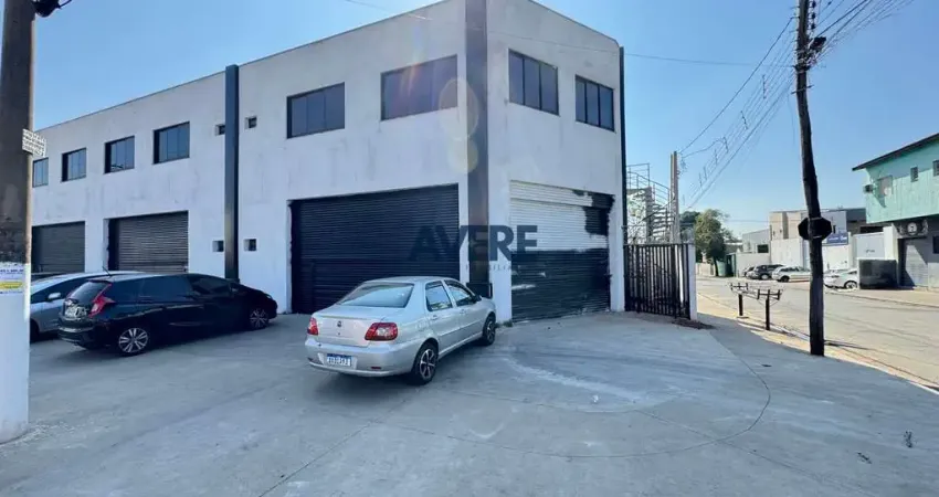 Salão comercial para alugar no bairro jardim são judas tadeu (nova veneza), sumaré