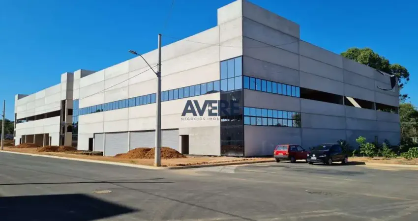 Industrial paris - galpão industrial novo para alugar em paulínia/sp - projeto na planta