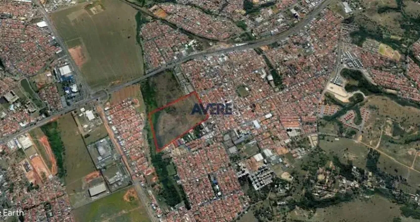 Área industrial à venda as margens da rodovia jornalista francisco aguirre proença - sp 101 no jardim rosolem em hortolândia./sp