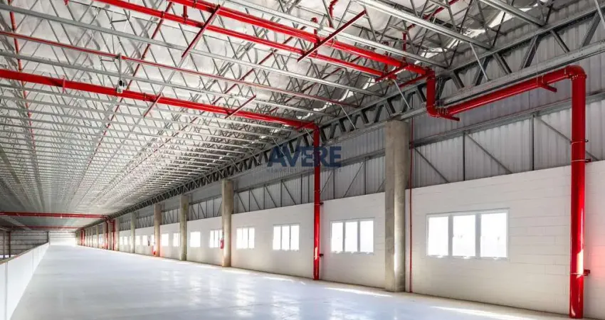 Galpão para alugar em condomínio na cidade de guarulhos/sp.