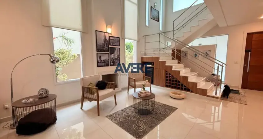 Residencial Morada Nascentes - Casa à venda no Condomínio Morada das Nascentes em Valinhos