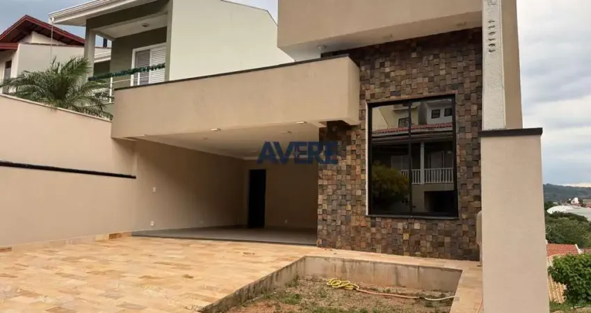 Casa em condomínio fechado com 3 quartos à venda na Avenida Gessy Lever, Centro, Valinhos