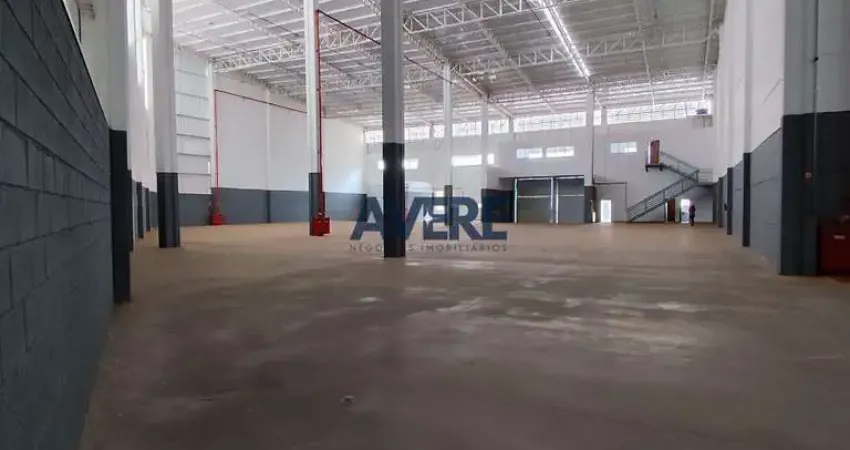 Galpão Industrial/logístico em condomínio fechado para alugar em Hortolândia/S.P