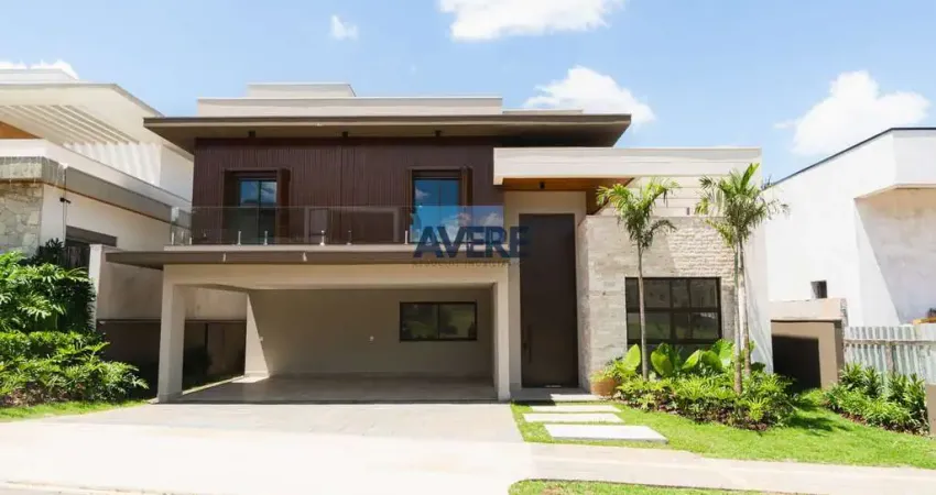 Ecovilla Boa Vista Valinhos - Casa à venda no Condomínio Ecovilla em Valinhos