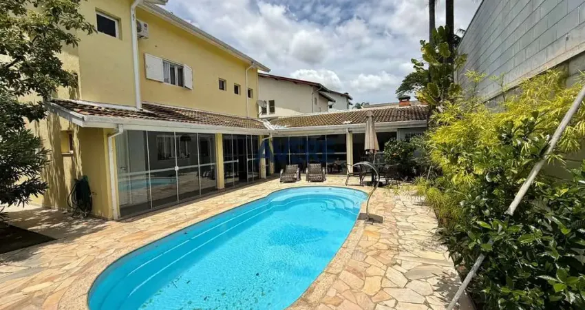 Condominio Casa Grande III - Casa Alto Padrão em Vila Nova, Louveira/SP