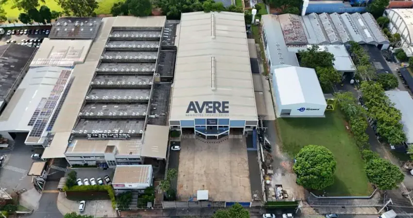 Barracão / Galpão / Depósito para alugar no Jardim Santa Genebra, Campinas