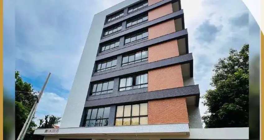 Apartamento a venda, com 01 suíte + 02 quartos com 120m² de área privativa, Residencial San Carlos.