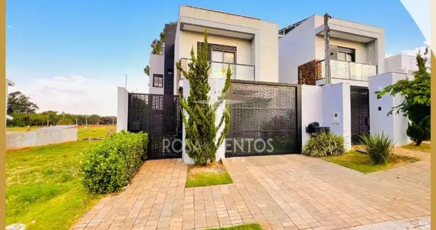 Sobrado totalmente mobiliado à venda em toledo, vila industrial, com 02 suítes e 02 quartos, com 