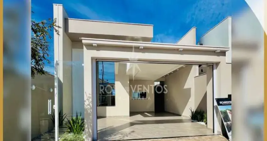 Casa à venda em toledo no loteamento mirante do lago, tocantins, com 01 suíte + 02 quartos, com 126 m² de área privativa.